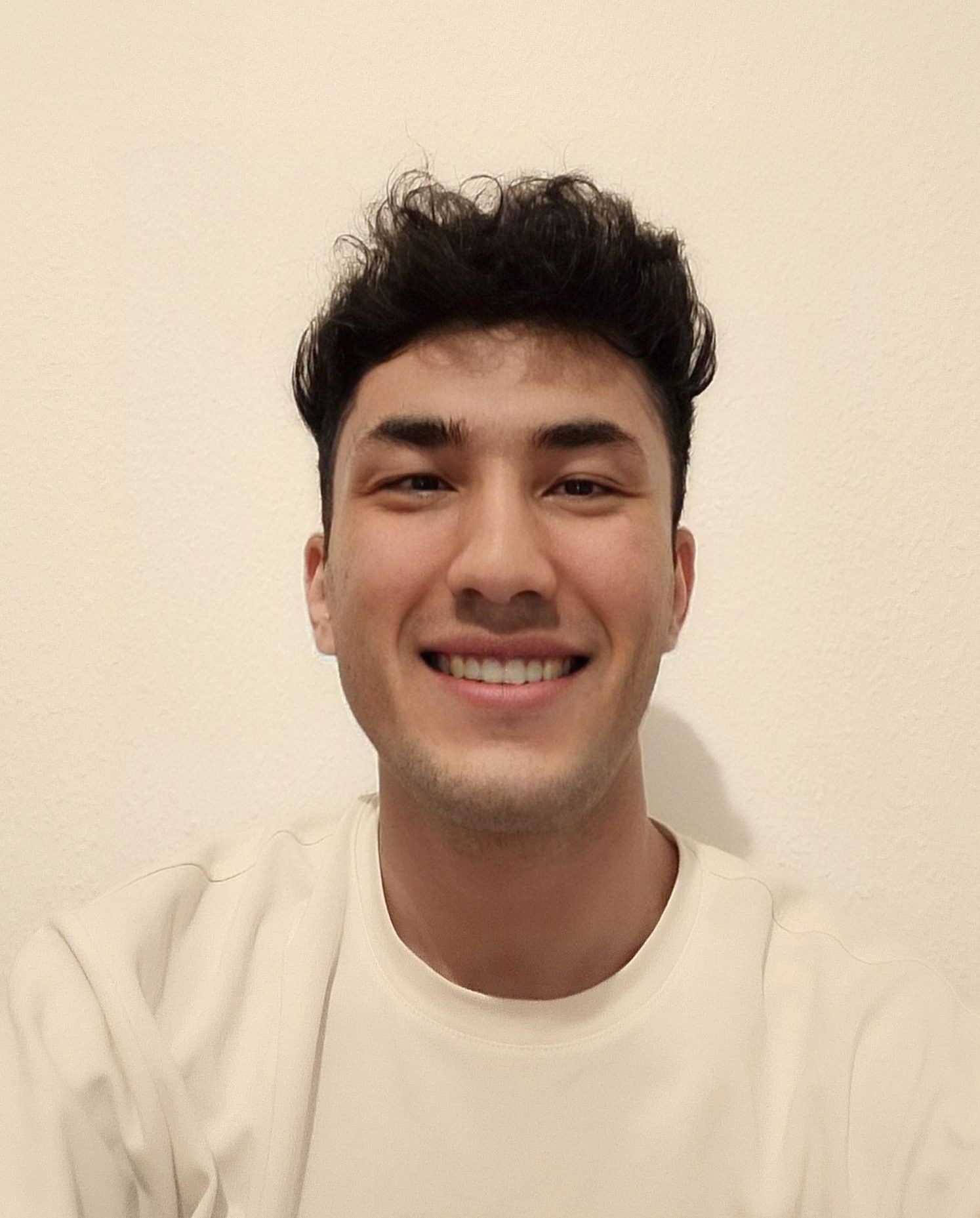 Mahdi Ehsani, founder and sole developer of Squins